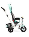Tricicleta pliabila cu scaun reversibil Toyz WROOM