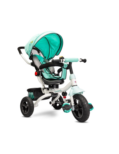 Tricicleta pliabila cu scaun reversibil Toyz WROOM