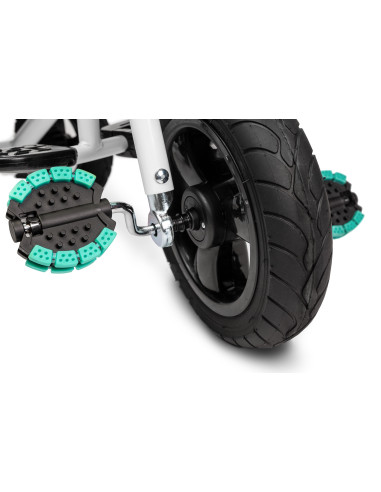 Tricicleta pliabila cu scaun reversibil Toyz WROOM
