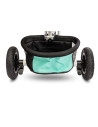 Tricicleta pliabila cu scaun reversibil Toyz WROOM