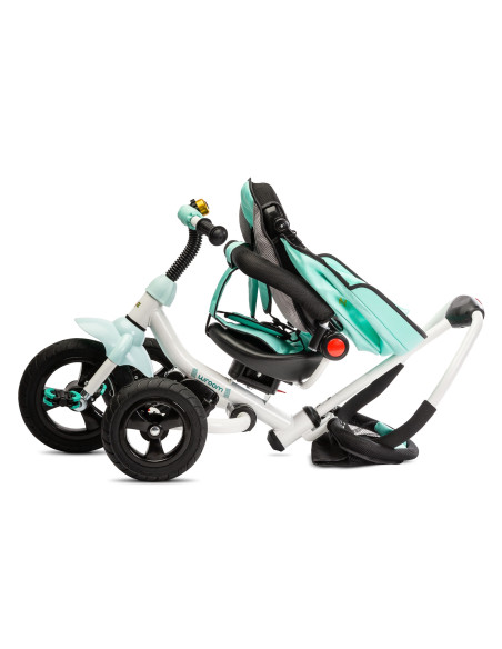 Tricicleta pliabila cu scaun reversibil Toyz WROOM