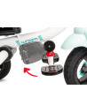 Tricicleta pliabila cu scaun reversibil Toyz WROOM