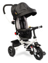 Tricicleta pliabila cu scaun reversibil Toyz WROOM
