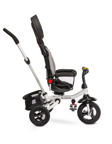 Tricicleta pliabila cu scaun reversibil Toyz WROOM