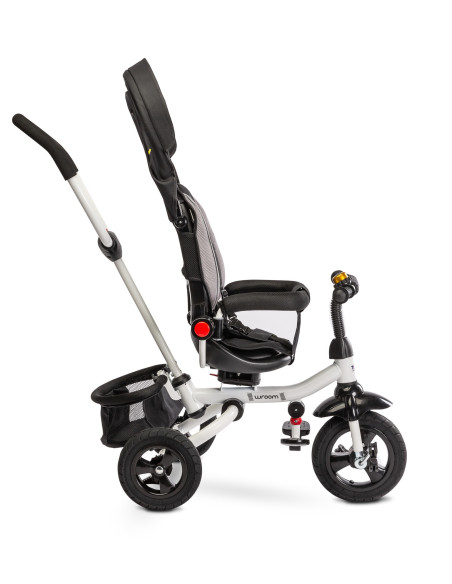 Tricicleta pliabila cu scaun reversibil Toyz WROOM