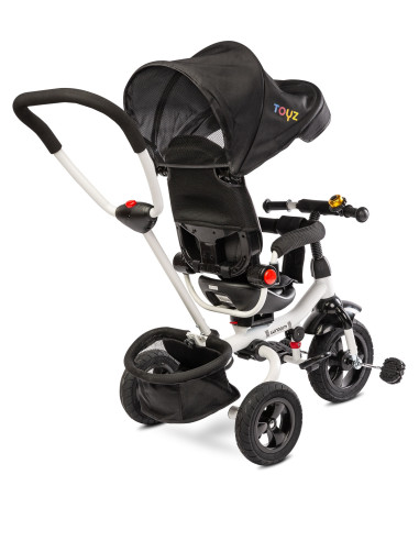 Tricicleta pliabila cu scaun reversibil Toyz WROOM