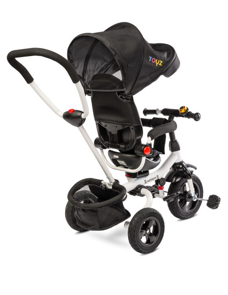 Tricicleta pliabila cu scaun reversibil Toyz WROOM