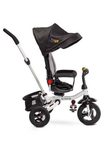 Tricicleta pliabila cu scaun reversibil Toyz WROOM