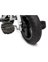 Tricicleta pliabila cu scaun reversibil Toyz WROOM
