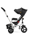Tricicleta pliabila cu scaun reversibil Toyz WROOM