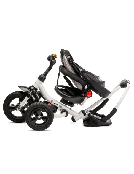 Tricicleta pliabila cu scaun reversibil Toyz WROOM
