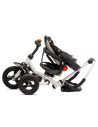 Tricicleta pliabila cu scaun reversibil Toyz WROOM