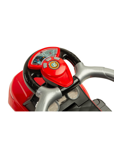 Jucarie ride-on Toyz SPORT CAR Rosie,TOYZ-2577