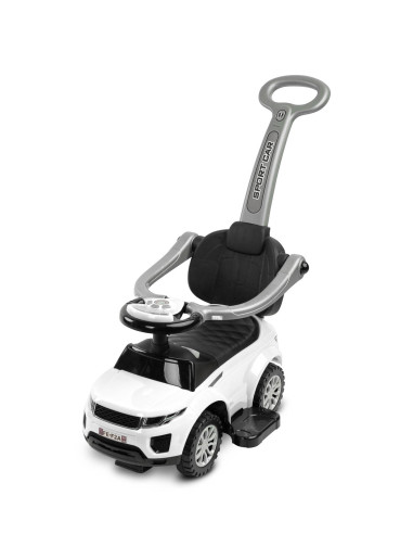 Jucarie ride-on Toyz SPORT CAR Alba,TOYZ-2578