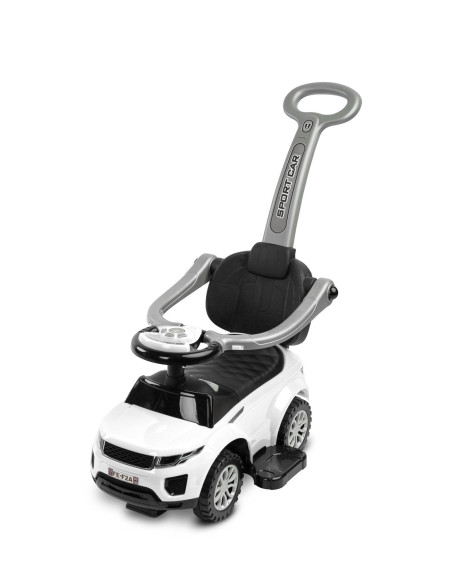 Jucarie ride-on Toyz SPORT CAR Alba,TOYZ-2578
