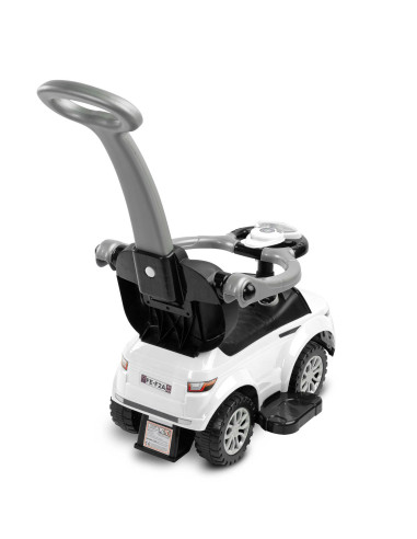 Jucarie ride-on Toyz SPORT CAR Alba,TOYZ-2578