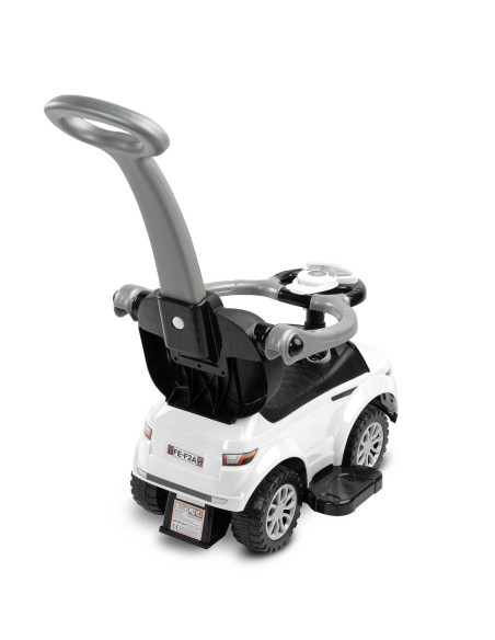 Jucarie ride-on Toyz SPORT CAR Alba,TOYZ-2578
