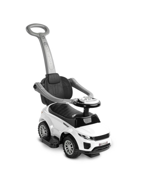 Jucarie ride-on Toyz SPORT CAR Alba,TOYZ-2578