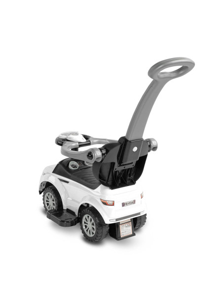 Jucarie ride-on Toyz SPORT CAR Alba,TOYZ-2578