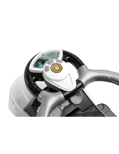 Jucarie ride-on Toyz SPORT CAR Alba,TOYZ-2578