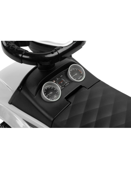 Jucarie ride-on Toyz SPORT CAR Alba,TOYZ-2578