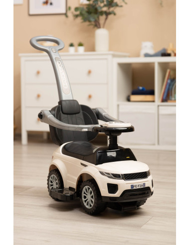 Jucarie ride-on Toyz SPORT CAR Alba,TOYZ-2578