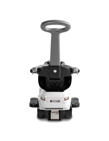 Jucarie ride-on Toyz SPORT CAR Alba,TOYZ-2578