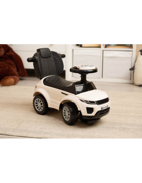 Jucarie ride-on Toyz SPORT CAR Alba,TOYZ-2578