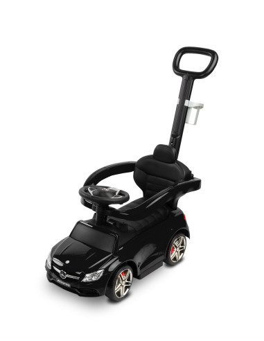 Jucarie ride-on Toyz MERCEDES AMG C63 Neagra,TOYZ-2579