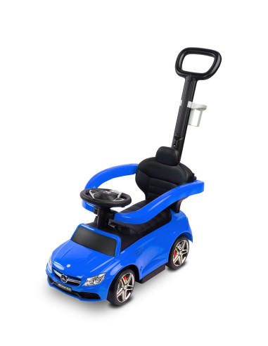 Jucarie ride-on Toyz MERCEDES AMG C63 Albastra,TOYZ-2580