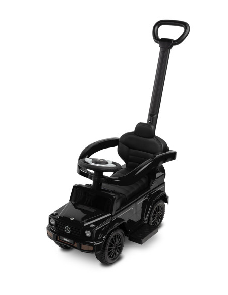 Jucarie ride-on Toyz MERCEDES G350 D Neagra,TOYZ-2583