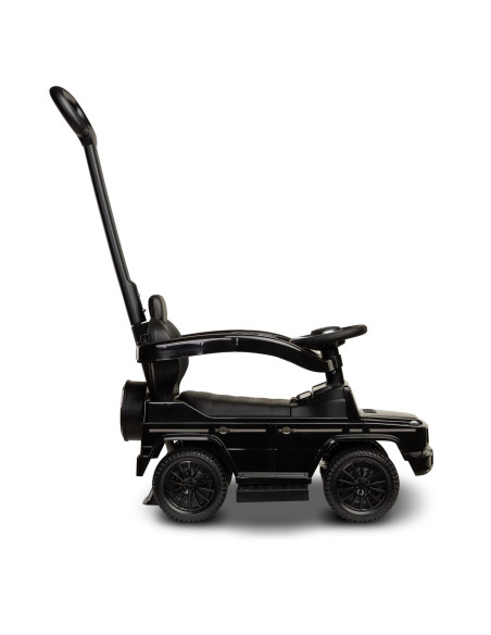 Jucarie ride-on Toyz MERCEDES G350 D Neagra,TOYZ-2583