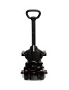 Jucarie ride-on Toyz MERCEDES G350 D Neagra,TOYZ-2583
