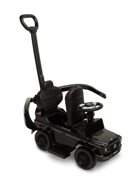 Jucarie ride-on Toyz MERCEDES G350 D Neagra,TOYZ-2583