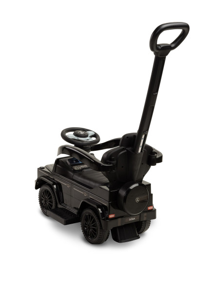 Jucarie ride-on Toyz MERCEDES G350 D Neagra,TOYZ-2583