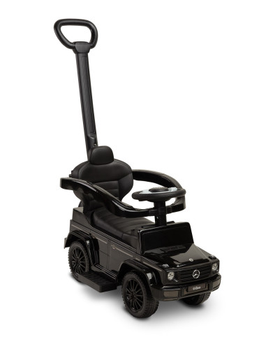 Jucarie ride-on Toyz MERCEDES G350 D Neagra,TOYZ-2583