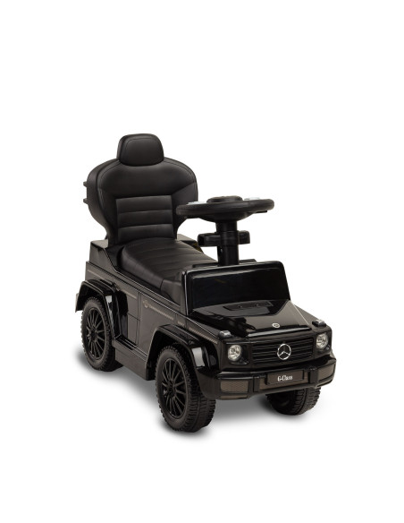 Jucarie ride-on Toyz MERCEDES G350 D Neagra,TOYZ-2583