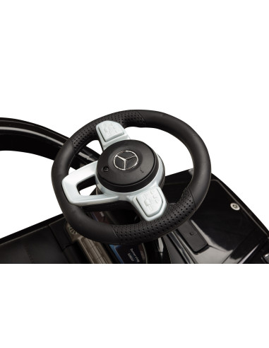 Jucarie ride-on Toyz MERCEDES G350 D Neagra,TOYZ-2583