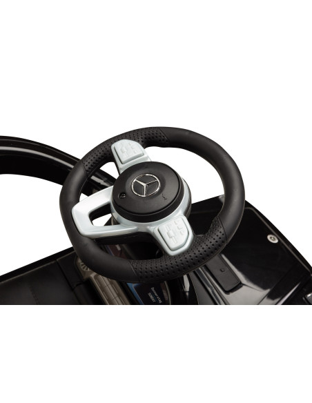 Jucarie ride-on Toyz MERCEDES G350 D Neagra,TOYZ-2583
