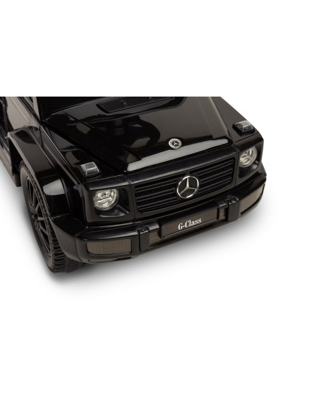Jucarie ride-on Toyz MERCEDES G350 D Neagra,TOYZ-2583