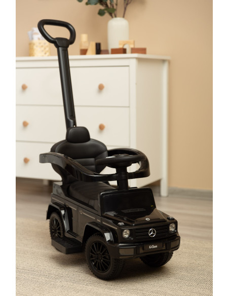 Jucarie ride-on Toyz MERCEDES G350 D Neagra,TOYZ-2583