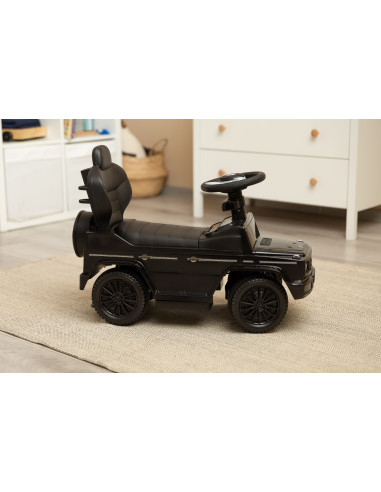 Jucarie ride-on Toyz MERCEDES G350 D Neagra,TOYZ-2583