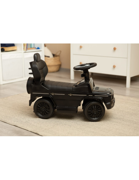 Jucarie ride-on Toyz MERCEDES G350 D Neagra,TOYZ-2583