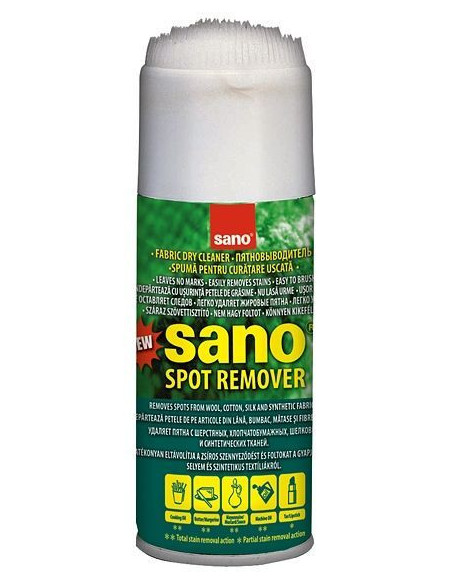 Spray pentru pete, 170 ml, SANO Spot Remover Spray pentru pete, 170 ml, SANO Spot Remover