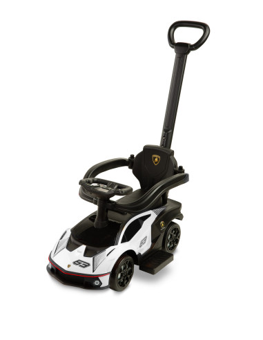 Jucarie ride-on Toyz LAMBORGHINI ESSENZA Alba,TOYZ-2588
