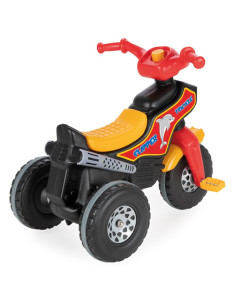 Tricicleta Pilsan FLIPPER Neagra,PILSAN-07-112 2