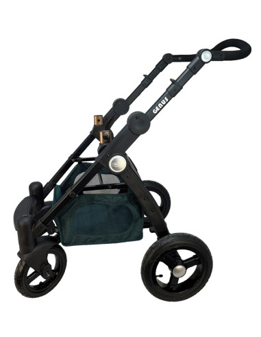 Carucior transformabil cu roti gonflabile Klippan GENUS 2 in 1