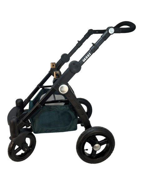 Carucior transformabil cu roti gonflabile Klippan GENUS 2 in 1