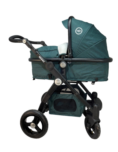 Carucior transformabil cu roti gonflabile Klippan GENUS 2 in 1