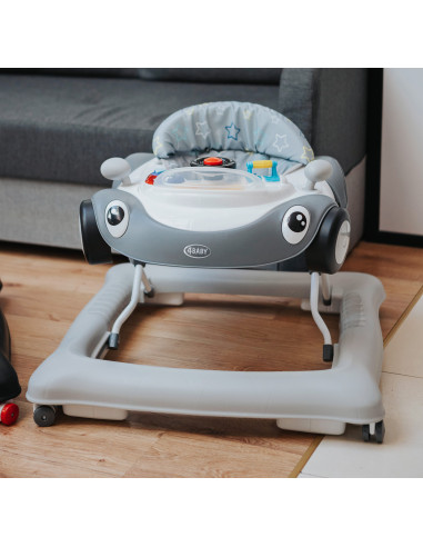 4BABY-956957,Premergator 4Baby CARS Gri